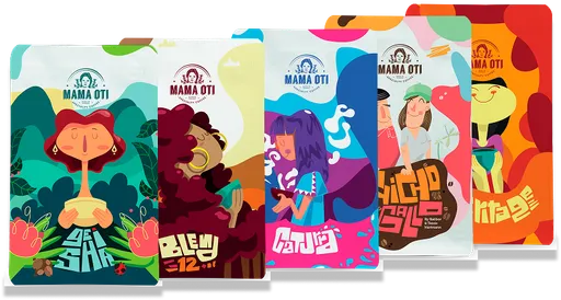 Empaques de Mama Oti