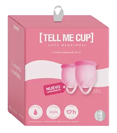 Tell Me Cup