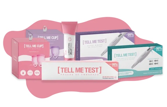 Productos Tell Me